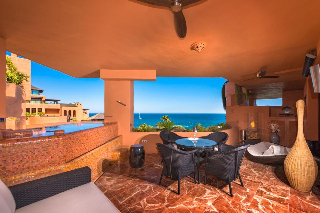 Bahia Beach Apartments Estepona Exterior photo